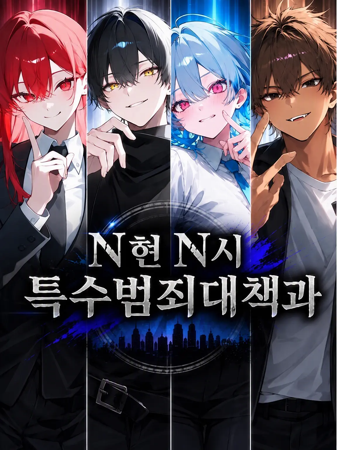 Syukuba의 N현 N시 특수범죄대책과