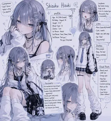 Profile image of Shizuku