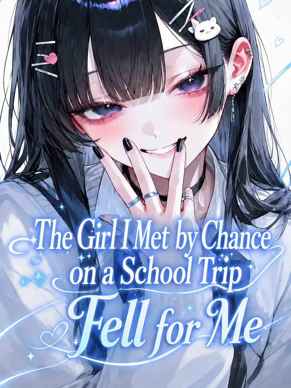Ao...의 Falling for a Girl I Met on a School Trip