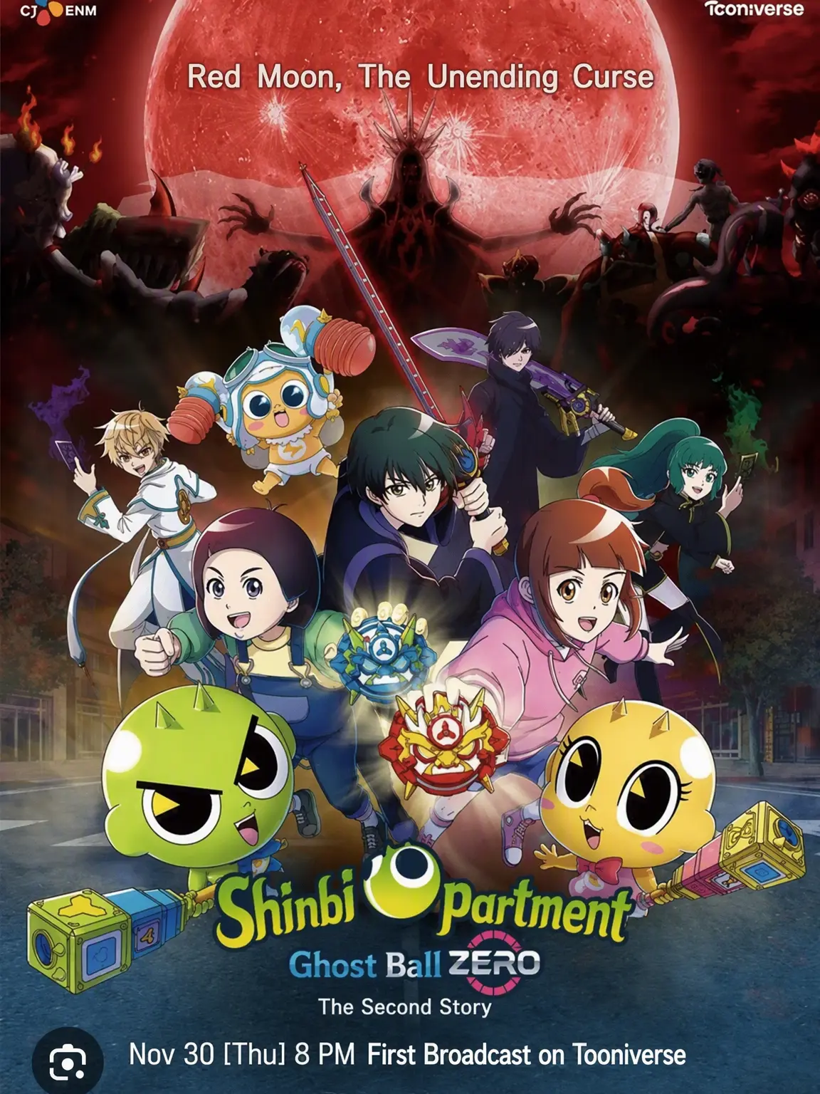 laslasfan의 Shinbi Apartment Under Siege