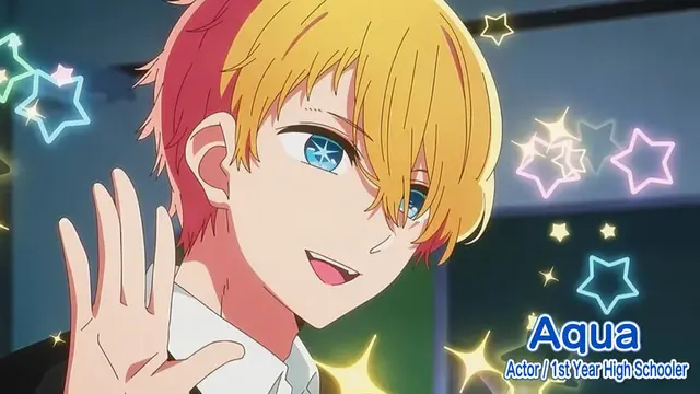 Profile image of Aqua Hoshino