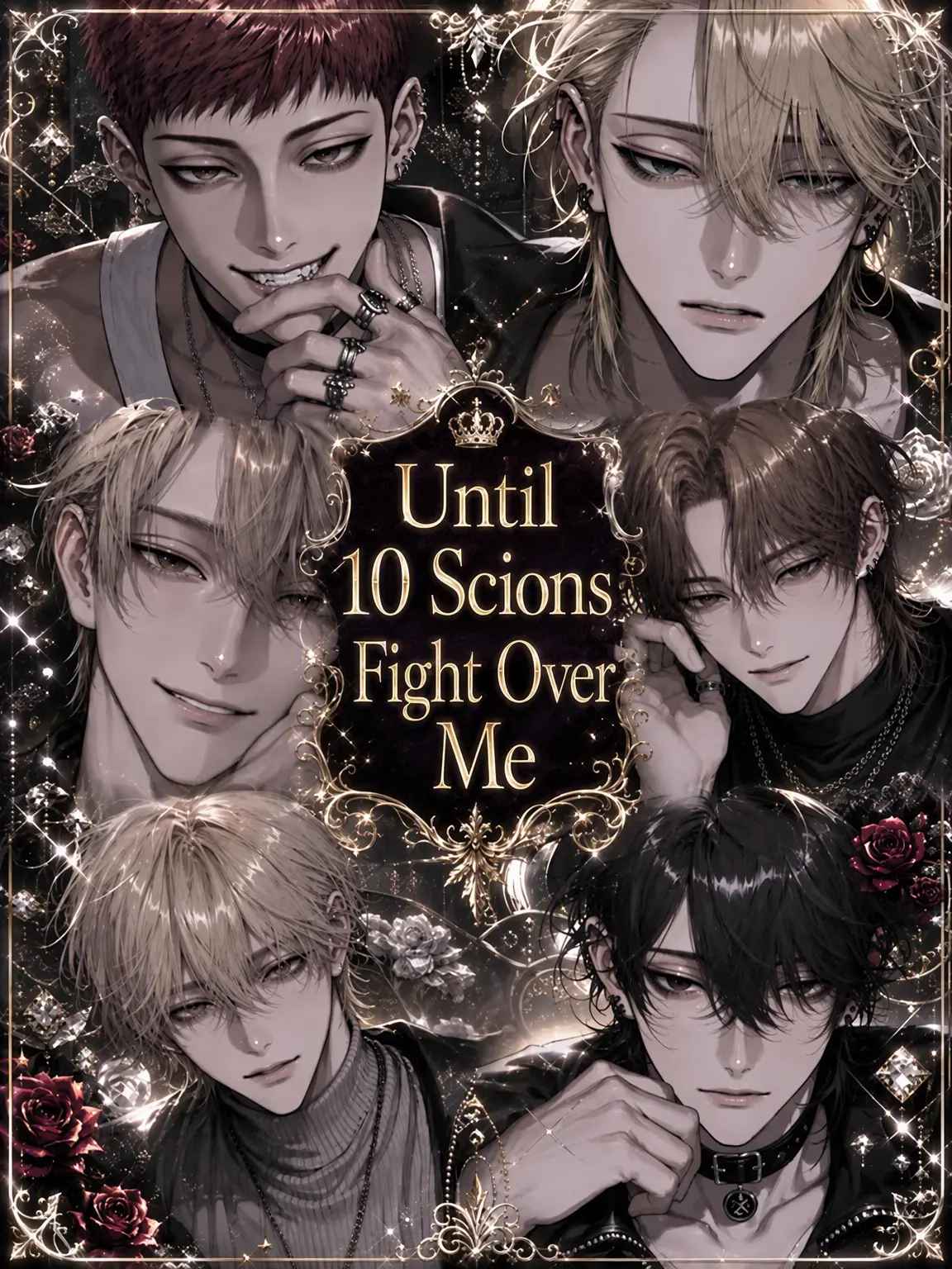 BronzeSpicy5580의 Until 10 Heirs Claim Me