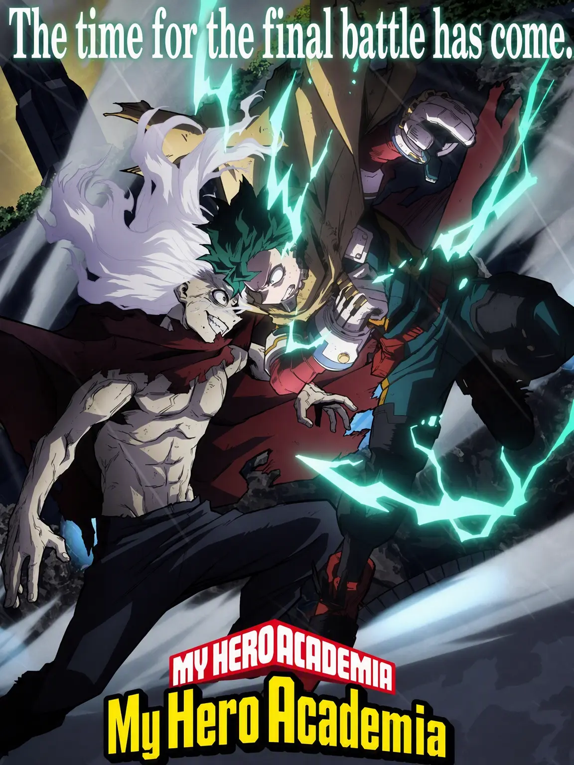 Bakugo_____의 Codename: "Traitor"