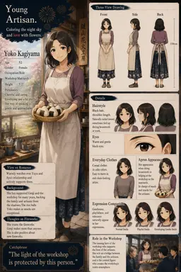 Profile image of Yoko Kagiyama