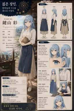 Profile image of 카기야마 아야