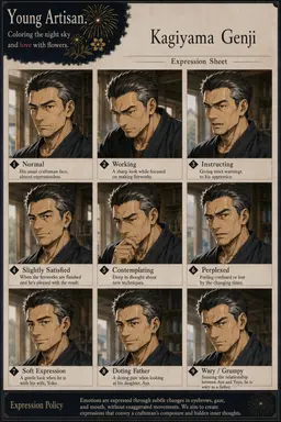 Profile image of Genji Kagiyama
