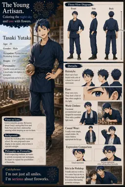 Profile image of Yutaka Tasaki