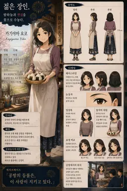 Profile image of 카기야마 요코