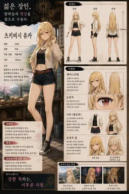 Profile image of 츠키비시 유카
