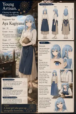 Profile image of Aya Kagiyama