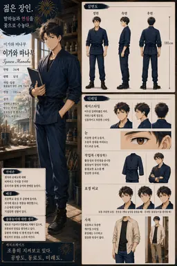 Profile image of 이가와 마나부