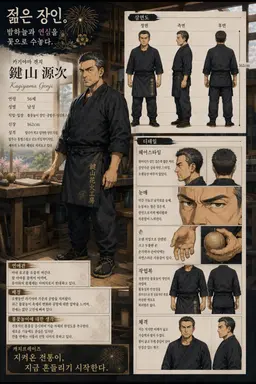 Profile image of 카기야마 겐지