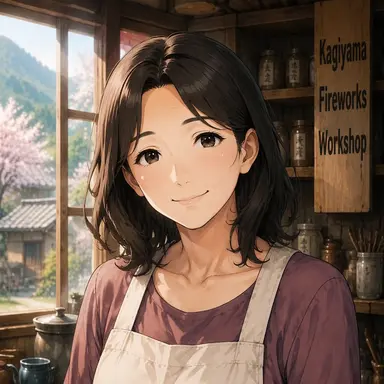 Profile image of Yoko Kagiyama