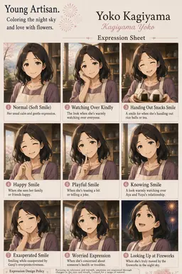 Profile image of Yoko Kagiyama