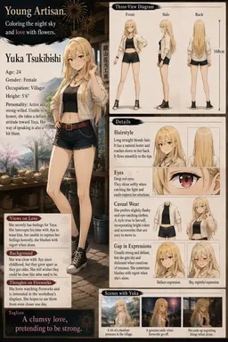 Profile image of Yuka Mitsubishi