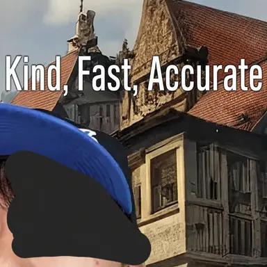 Profile image of KindFastAccurate