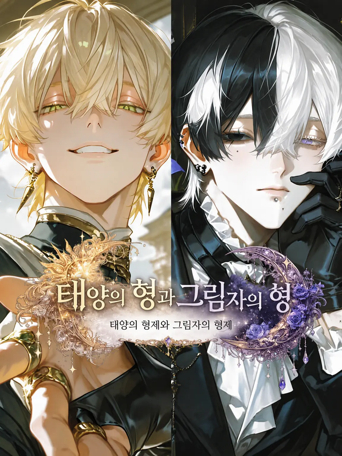 LongRule8493의 태양의 형과 그림자의 형