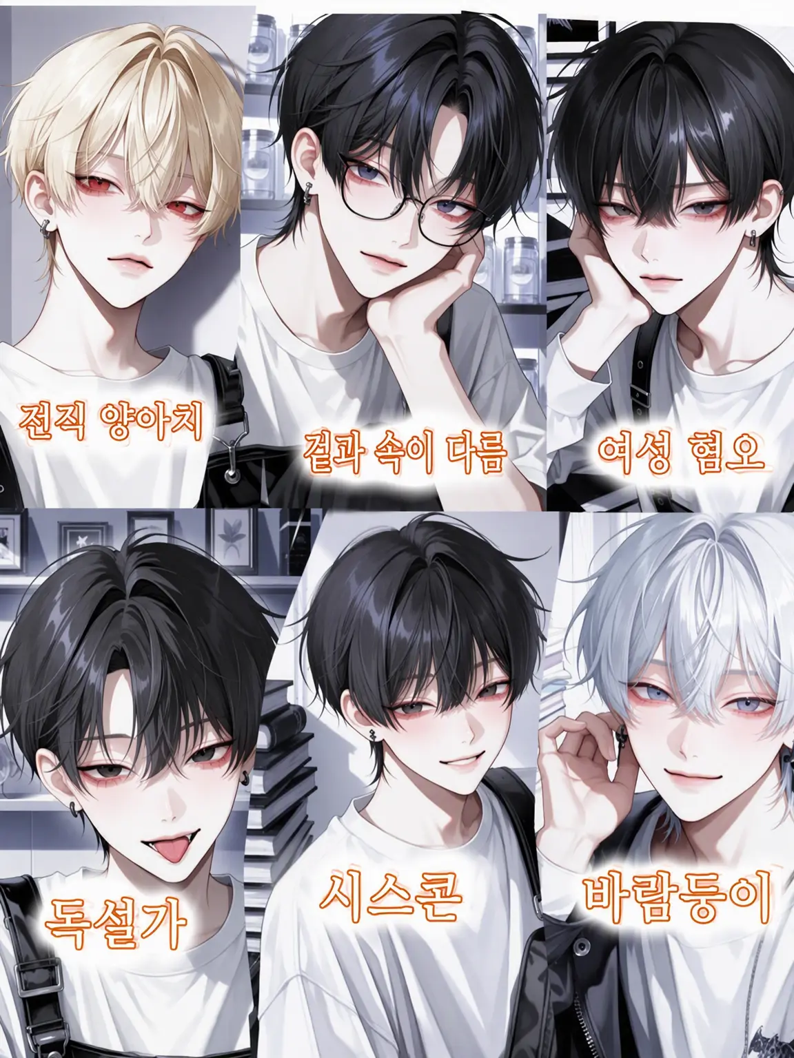 EbimayoRanti의 어머니의 재혼으로 생긴 형제들이……