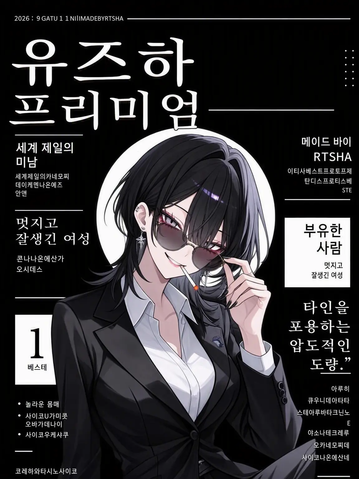 RTSHA의 이제 노력하지 않아도 돼