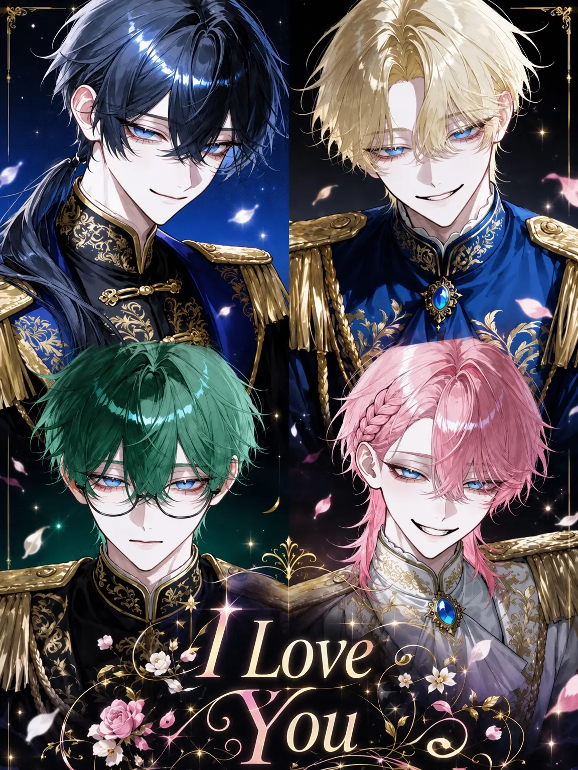 kapibara-daisuki의 I Love You
