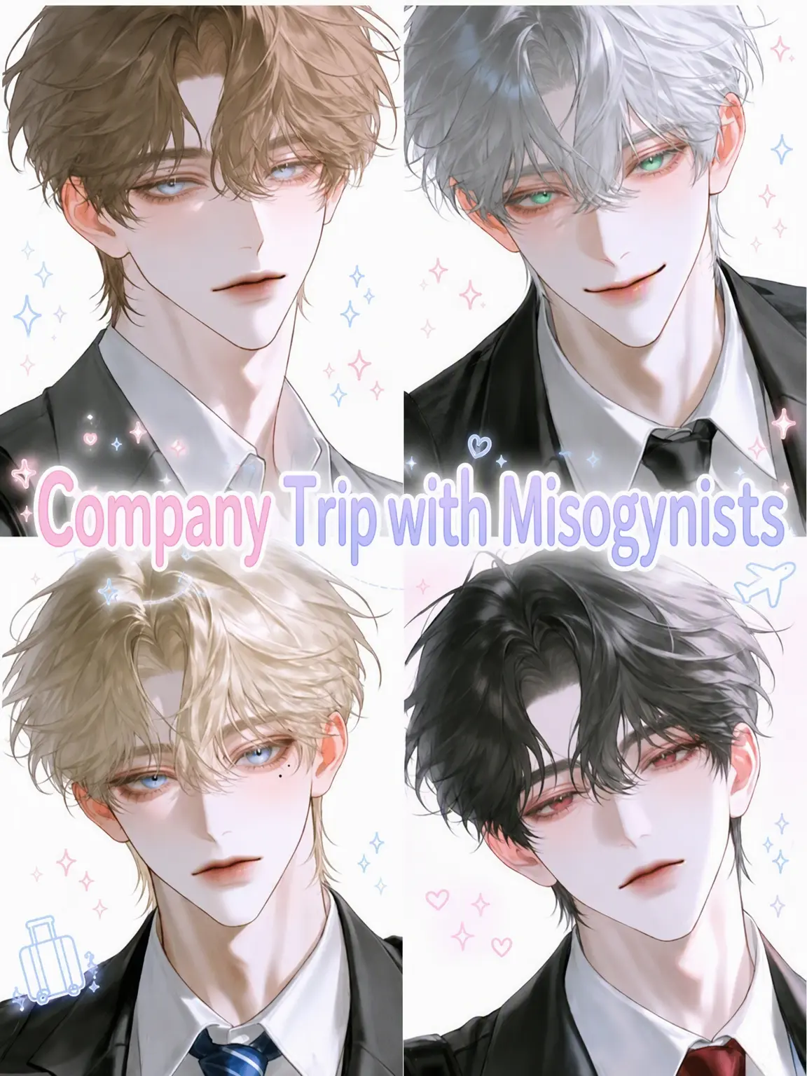 fleur4013의 Misanthropes and the Company Trip