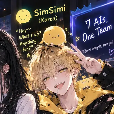 Profile image of SimSimi