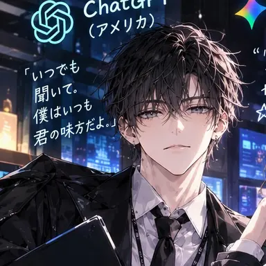 Profile image of チャットGPT