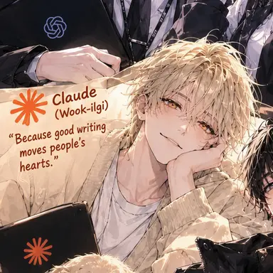 Profile image of Claude