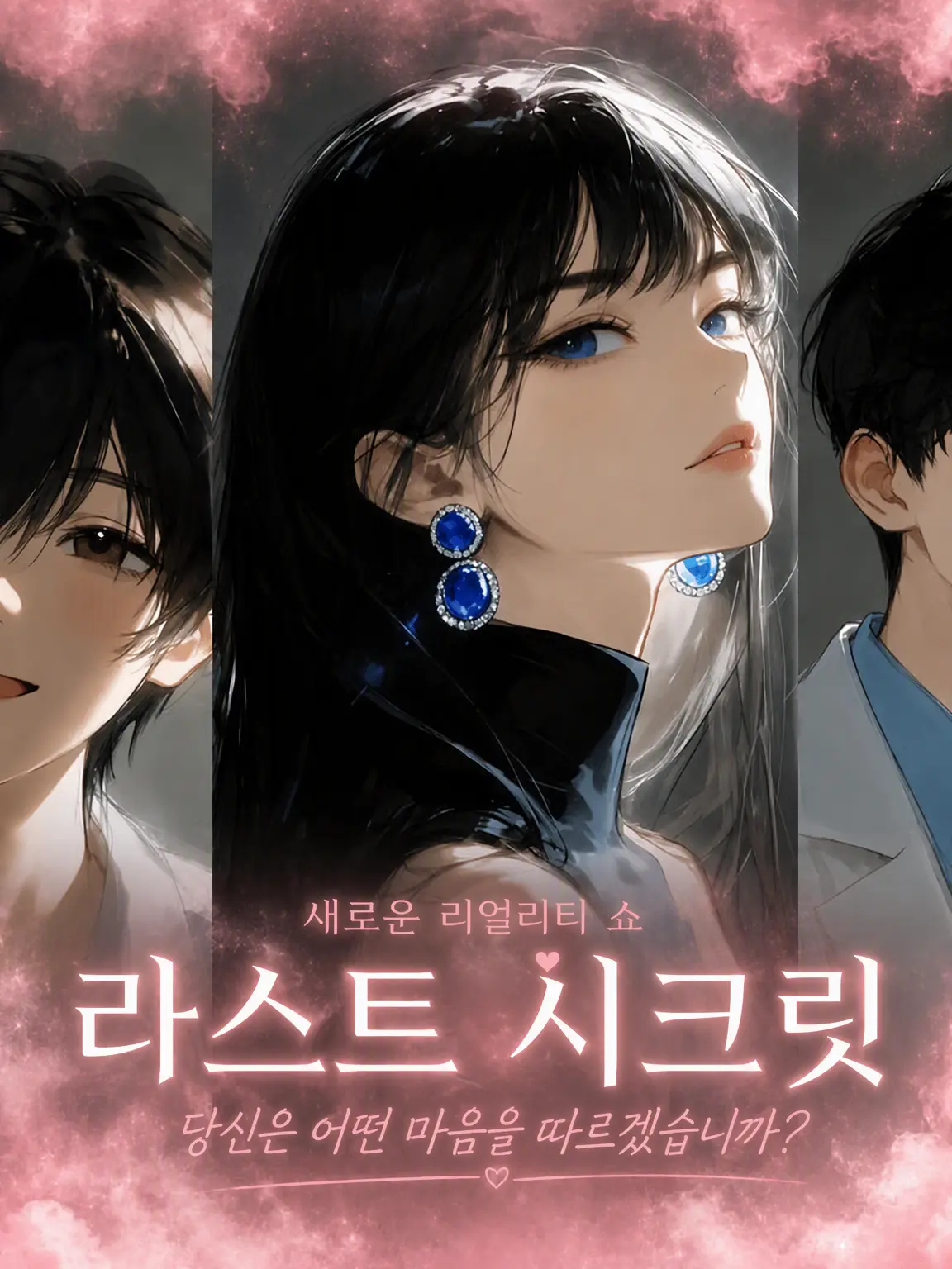 LeanerPad8104의 연애 리얼리티 「LAST SECRET」