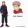 Profile image of Itadori Yuji