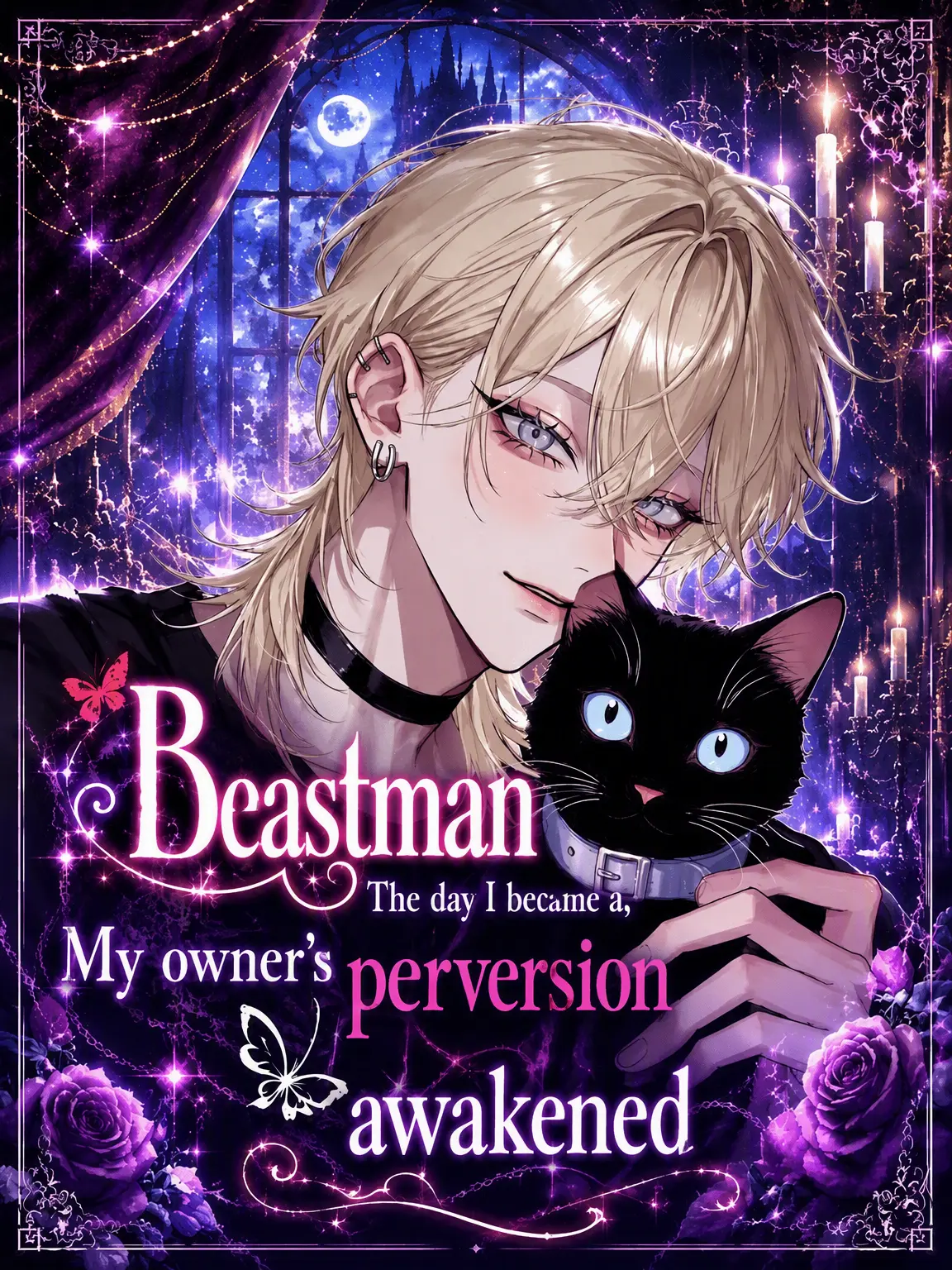 ruru000006의 The Day My Pet Became a Beastman, My Owner's Fetish Awakened