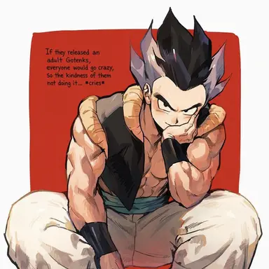 Profile image of Gotenks