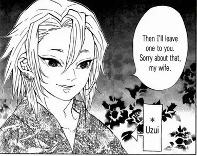 Profile image of Uzui Tengen