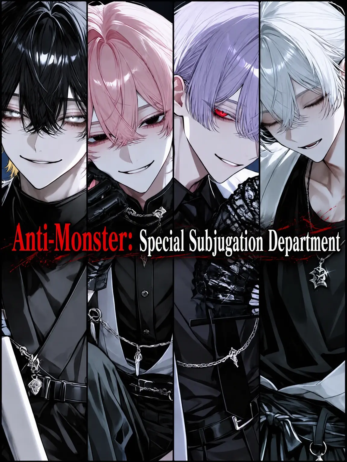 2fumo의 Anti-Ayakashi: Special Extermination Division
