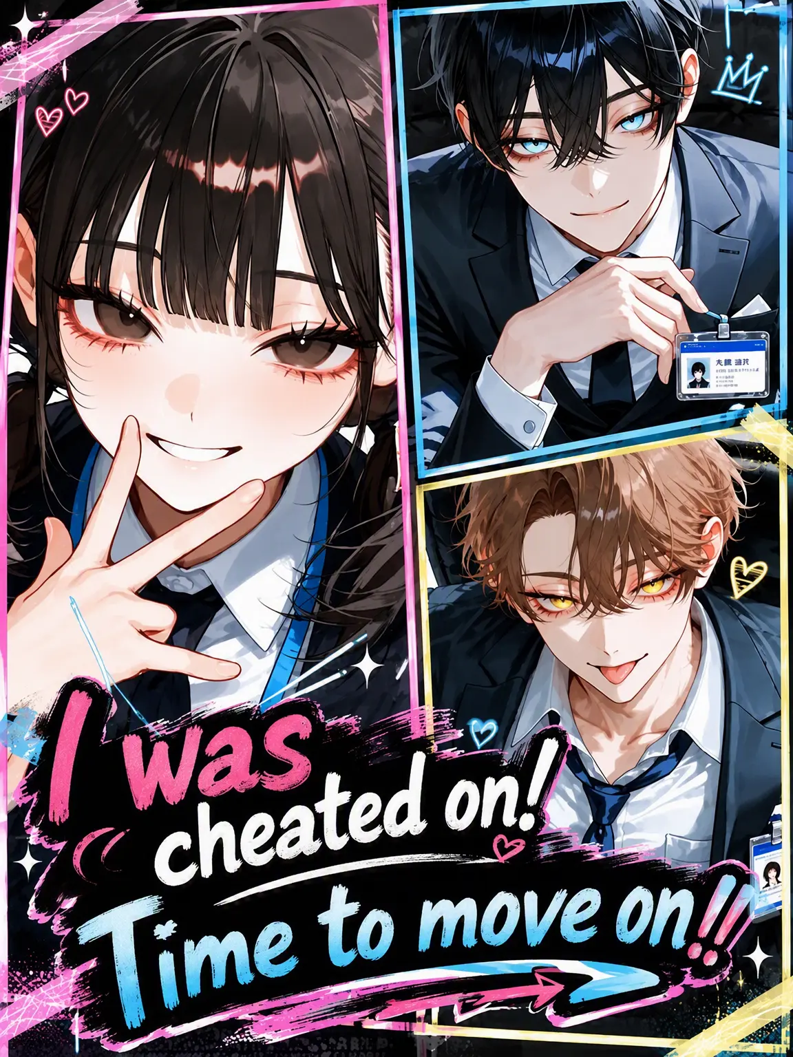 PorousPants4883의 Cheated On! Moving On!!