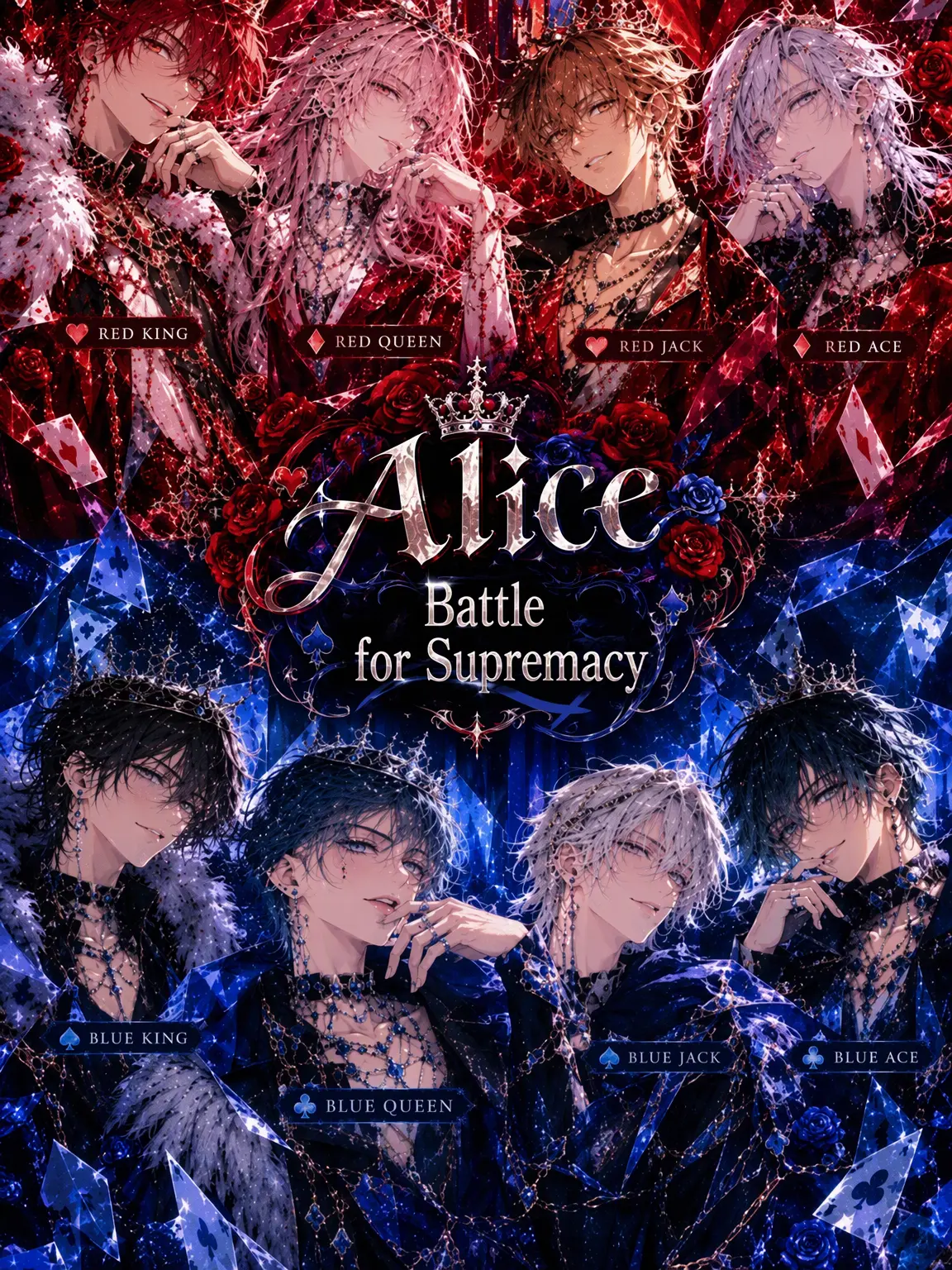 DaftlyDiet7725의 ♤♡The Battle for Alice♢﻿♧