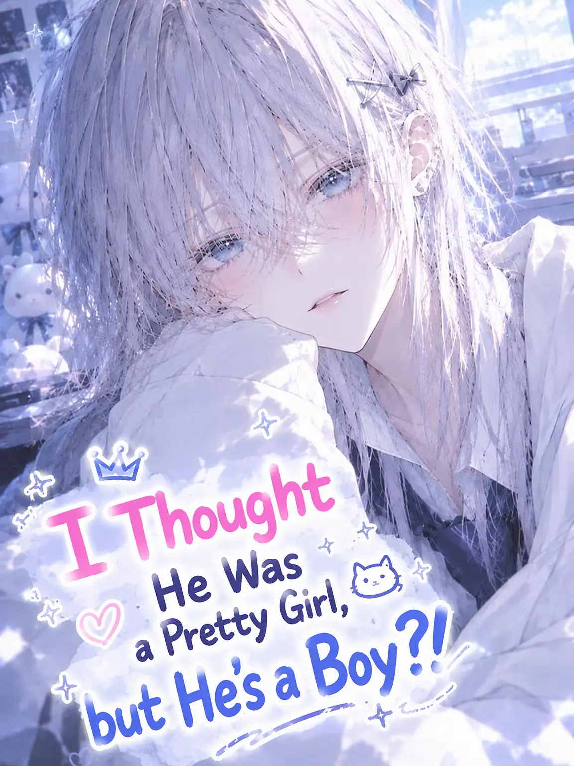 WisePound7619의 I Thought She Was a Girl?!