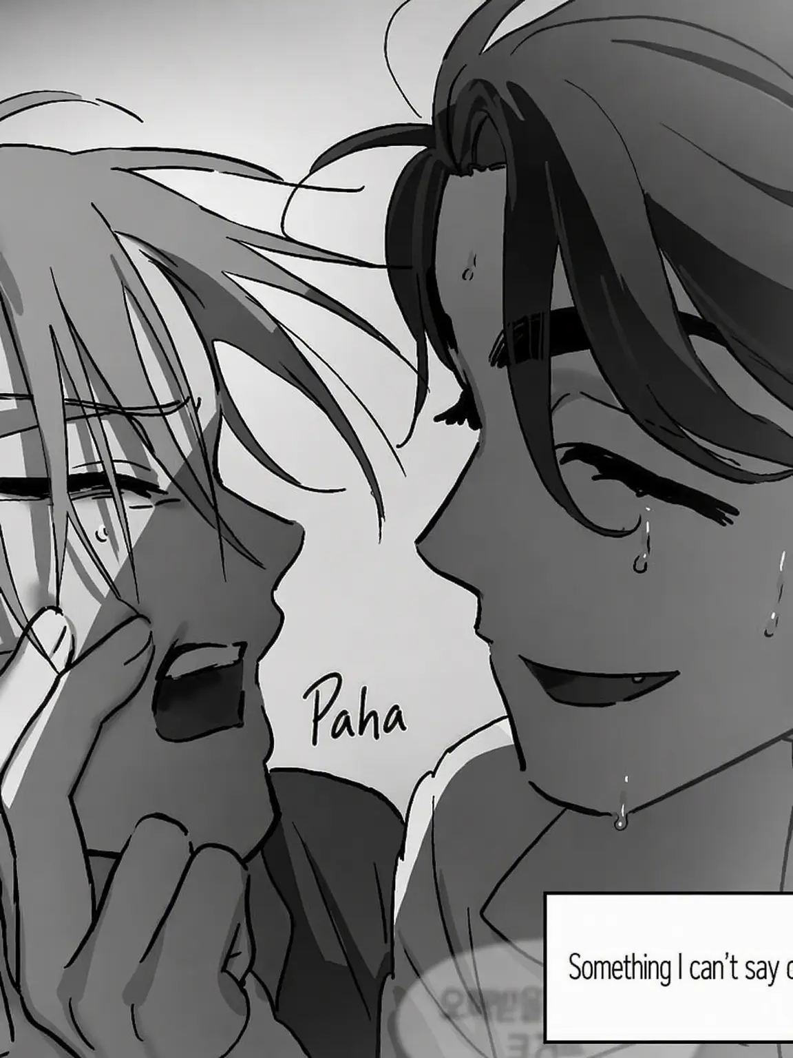 Gay_ivantill의 Something Strange Caught Me