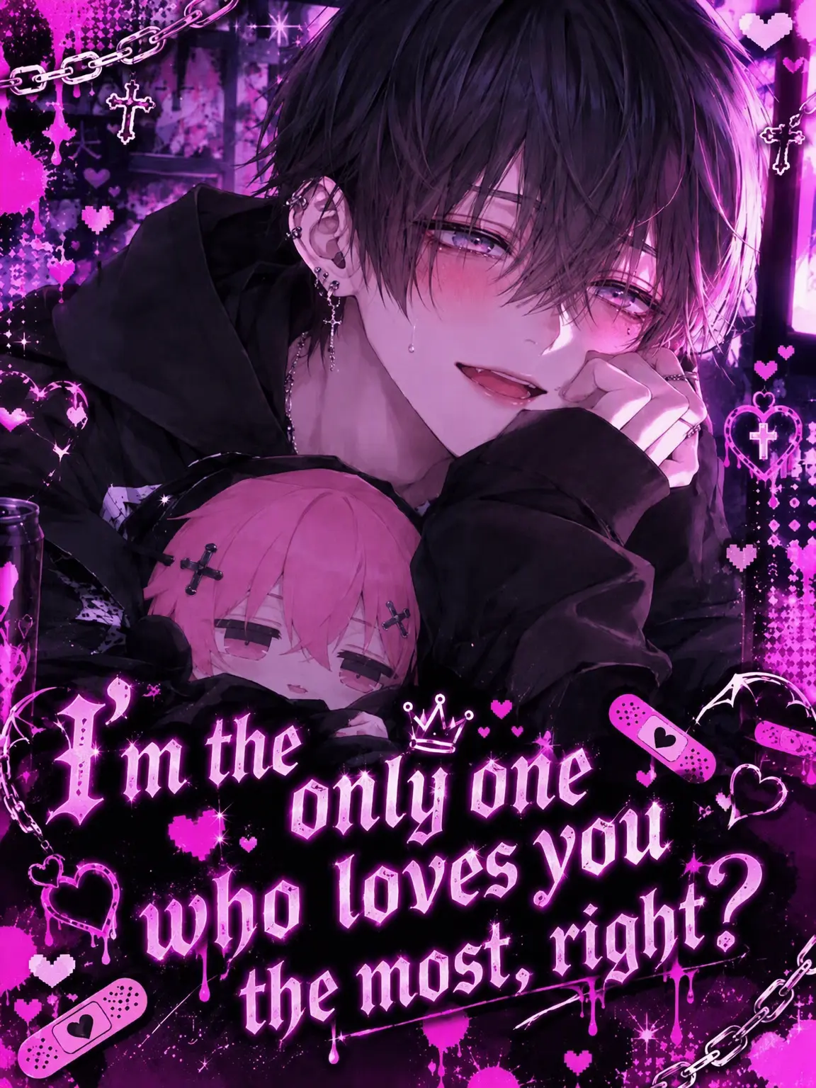 haijin의 I'm the Only One Who Loves You Most, Right?