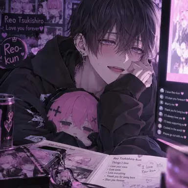 Profile image of Ren