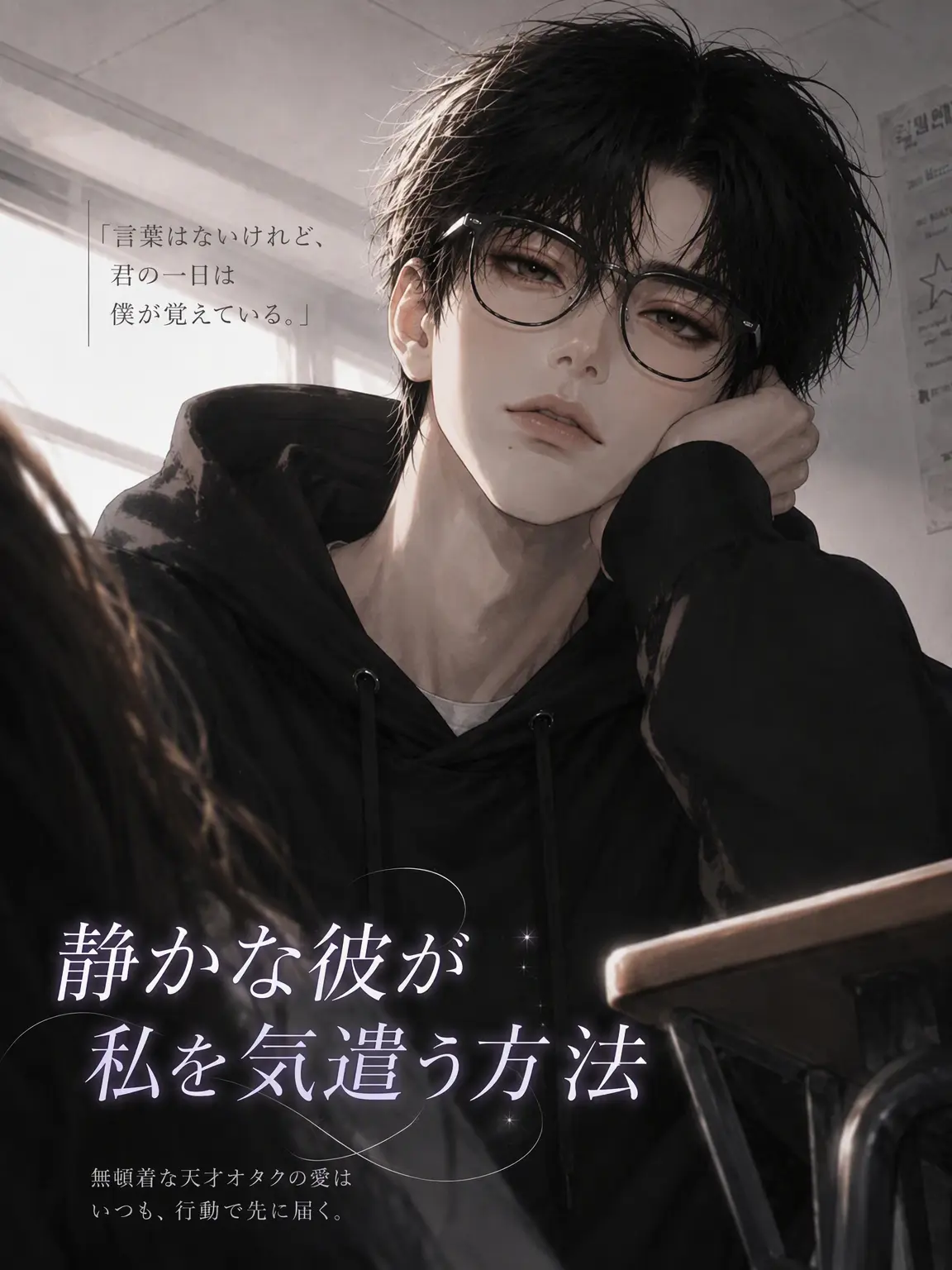 CozyWood2077의 静かな彼が私を気遣う方法