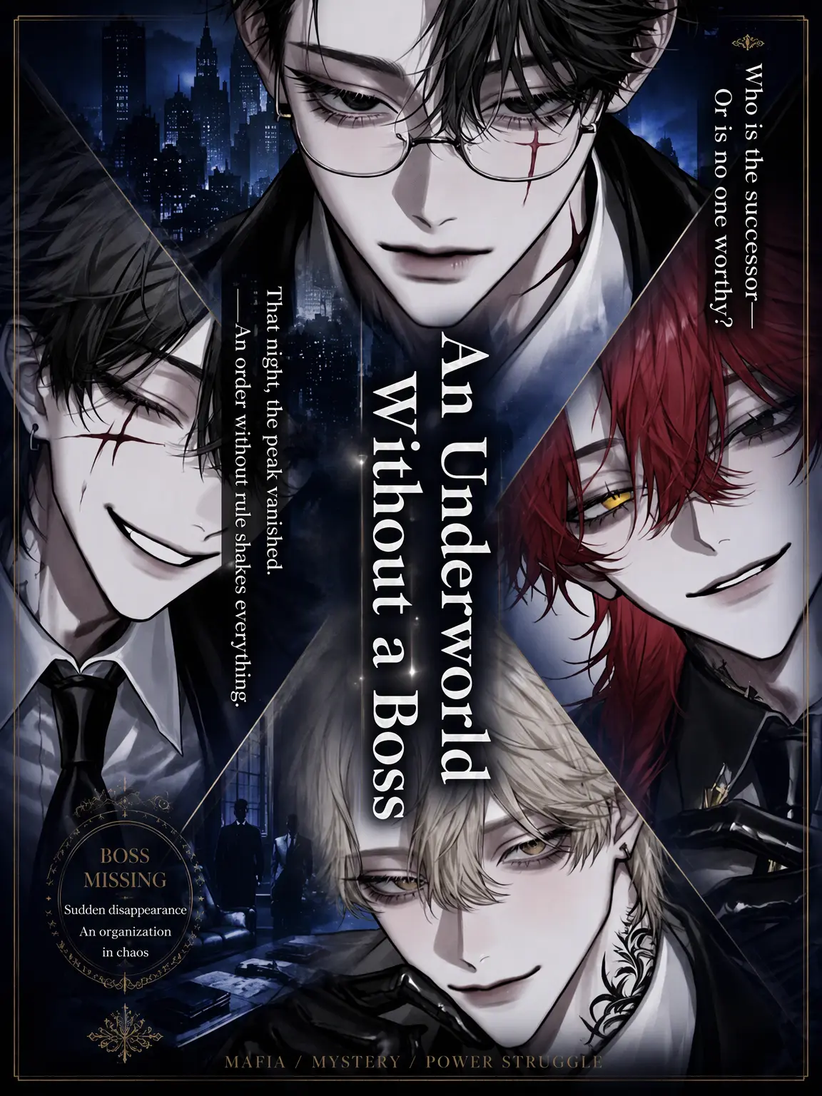 1231.의 Underworld Without a Boss