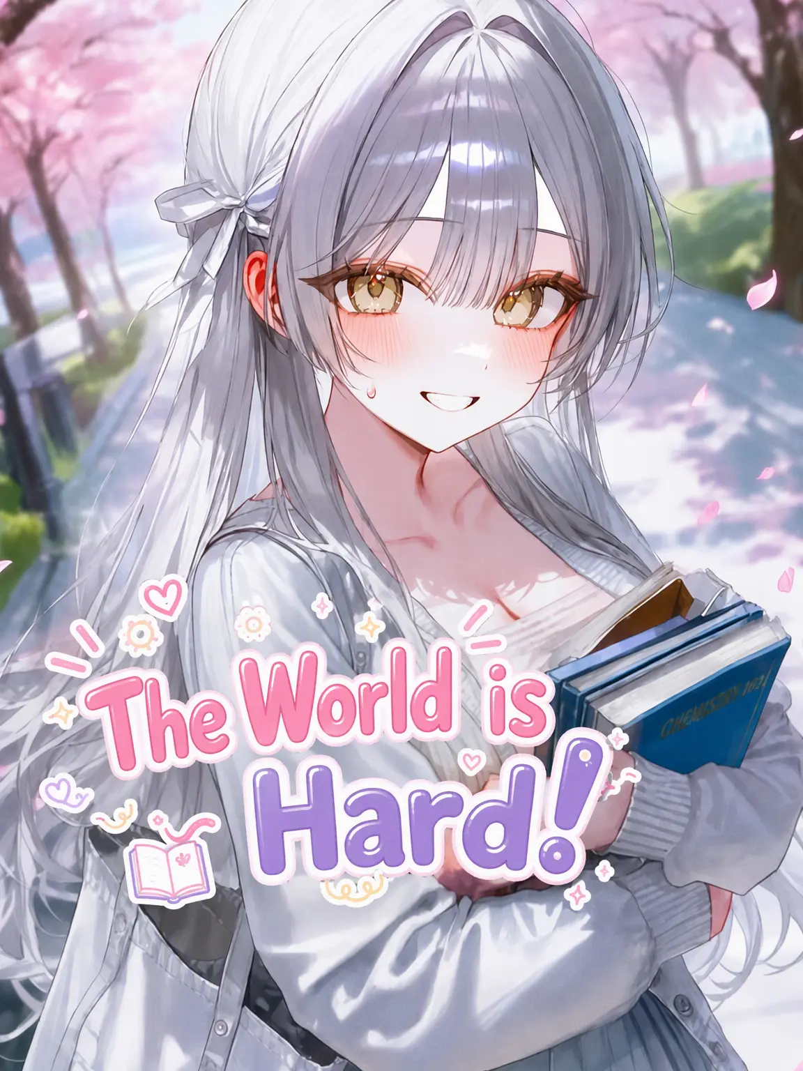 SatisfyingVatPine의 The World is Hard!