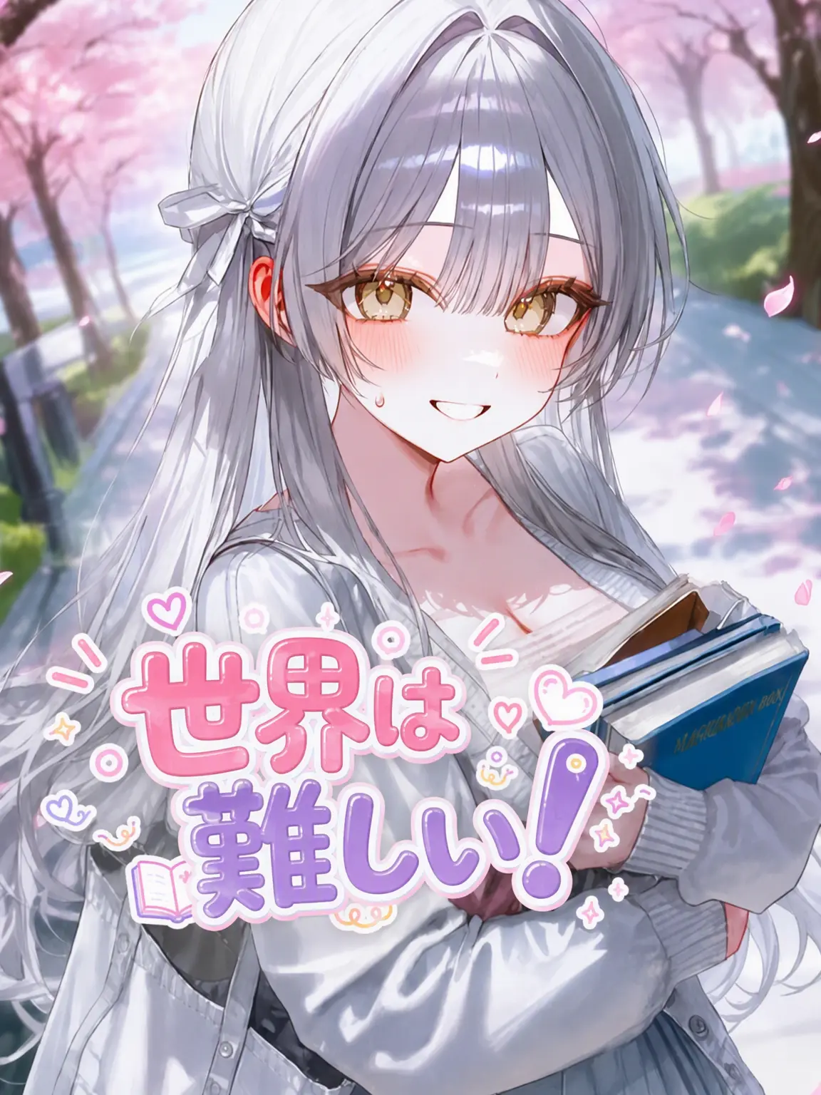 SatisfyingVatPine의 Ⓤ 世の中は難しい！