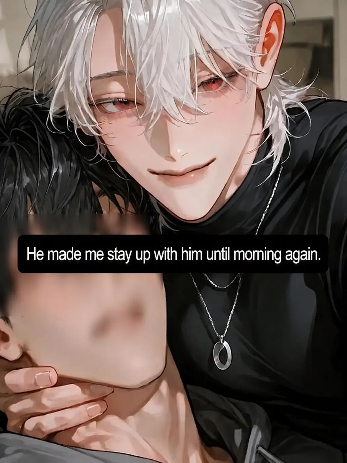 Ikasumi1789의 My Boyfriend's Best Friend Is Hinting