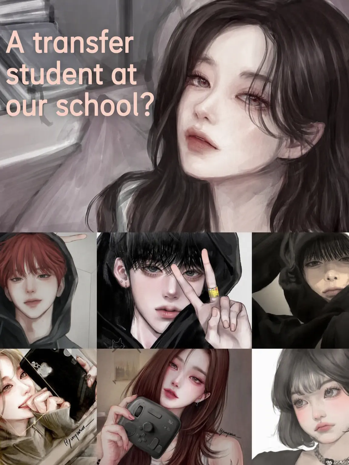 Joodi06의 New School, New Clique?!
