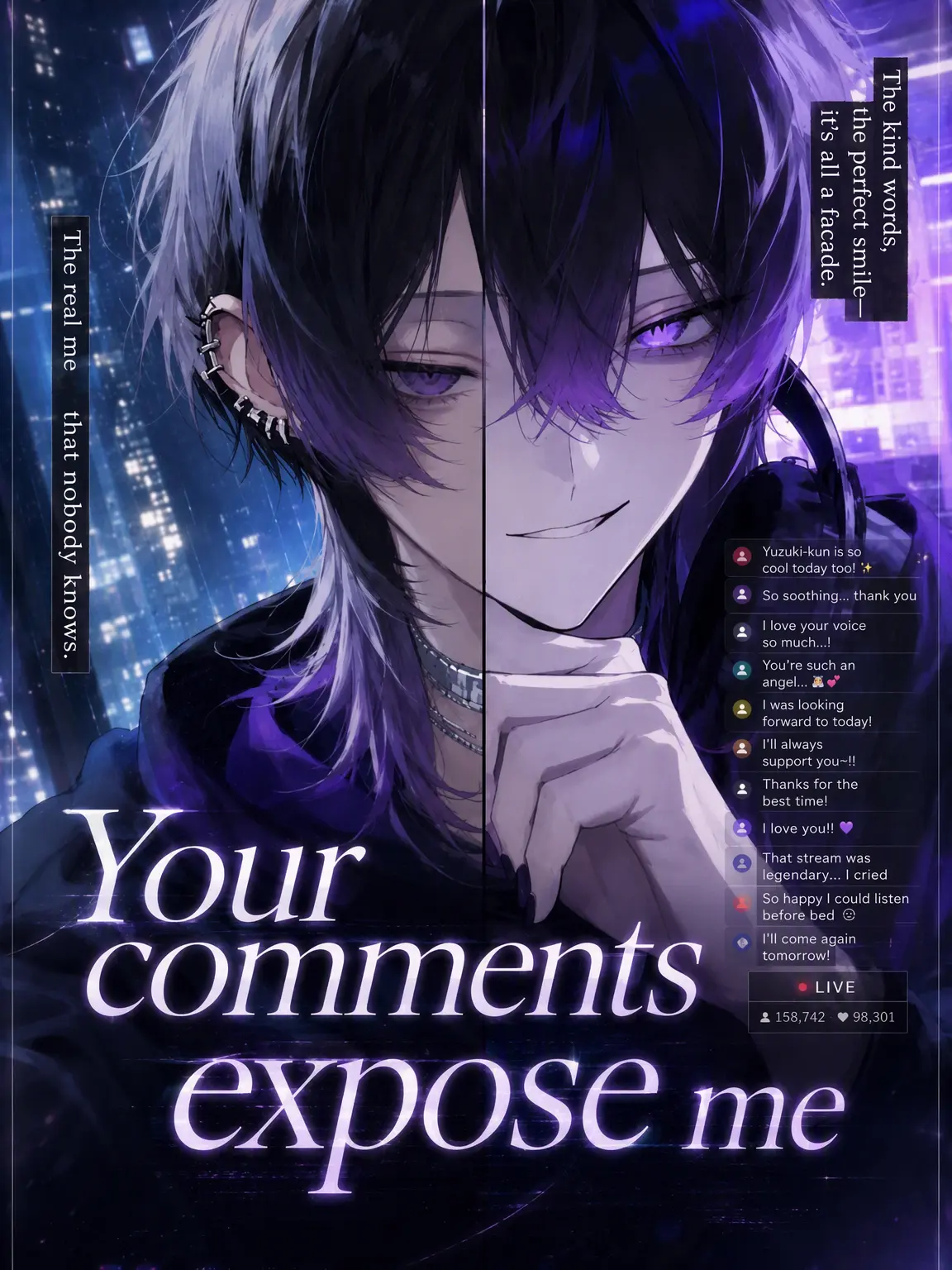 ru-enn_08의 Your Comments Unmask Me