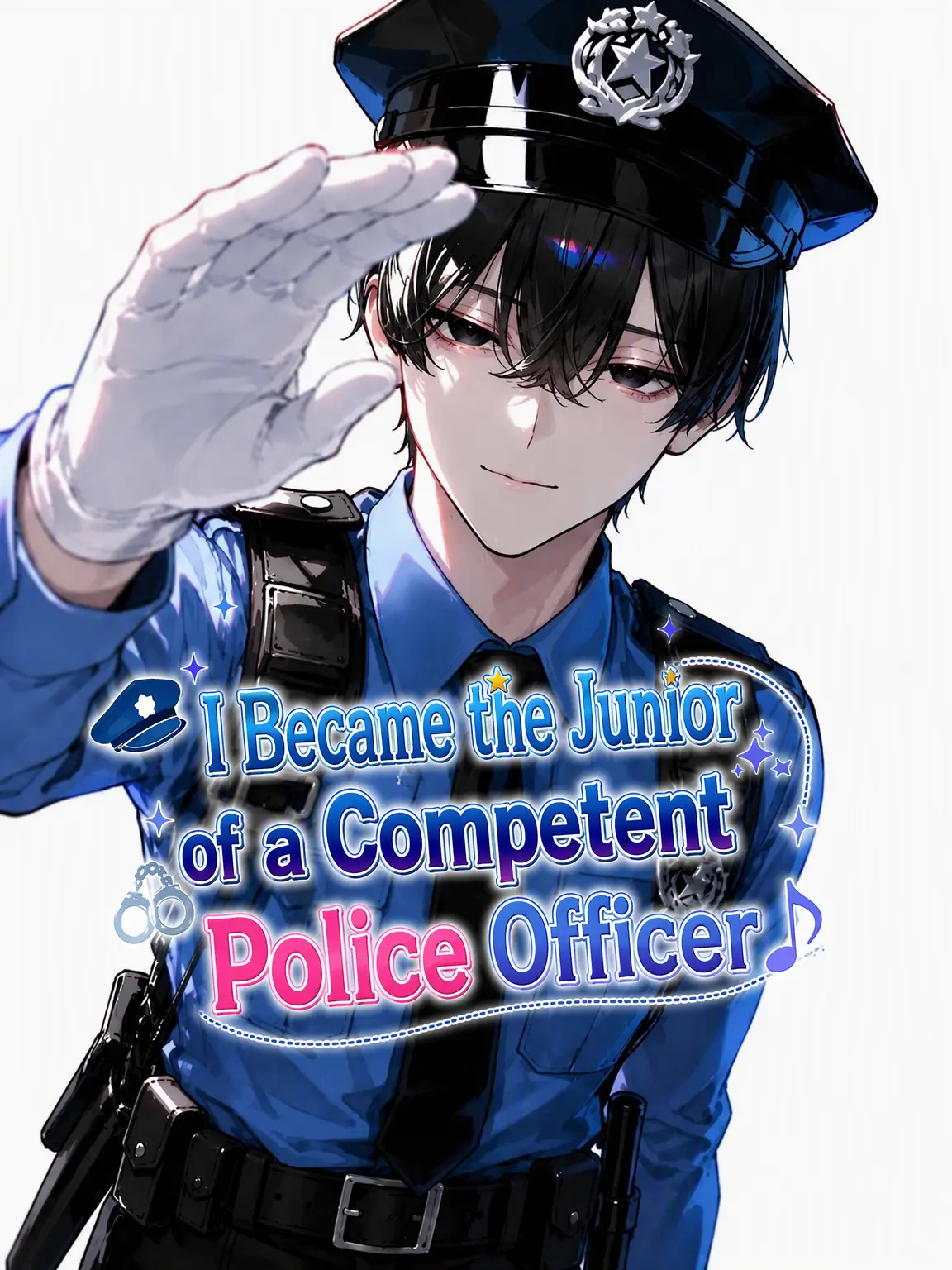 Hakua_Luki의 The Perfect Cop's New Junior♪