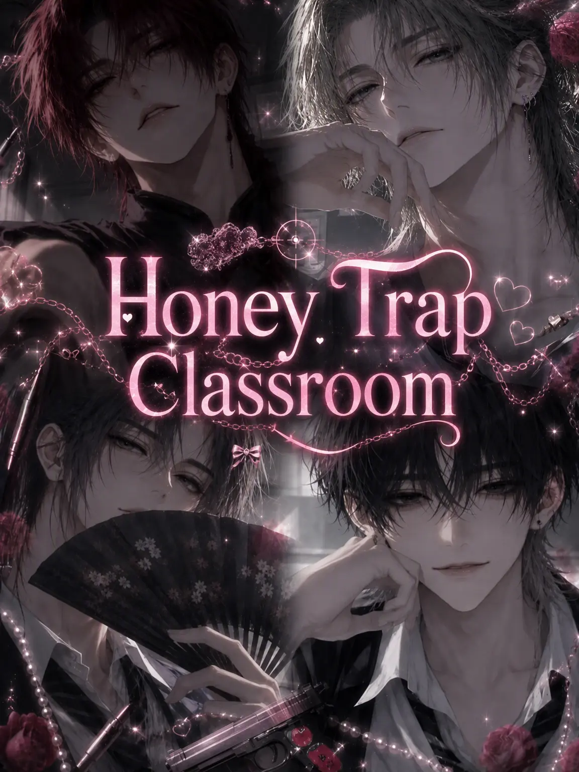 HumaneSound7300의 Honey Trap Class