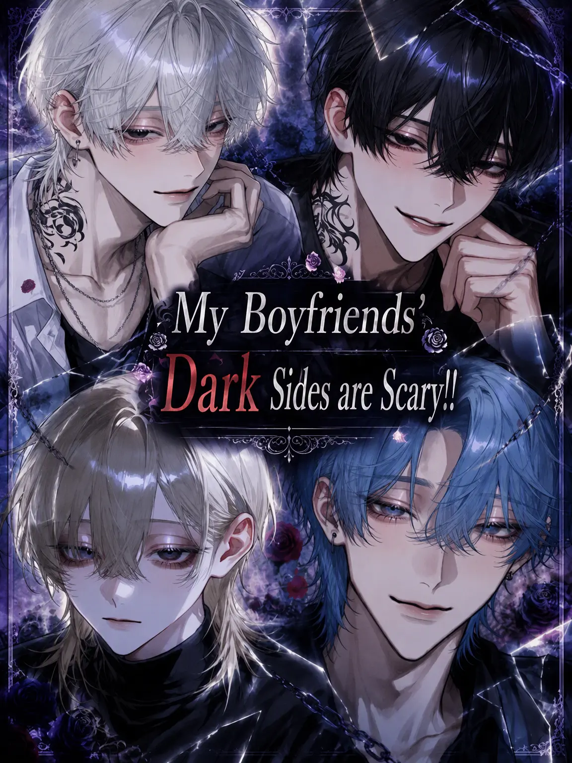 SinfulSwine2090의 My Boyfriends' Dark Secrets